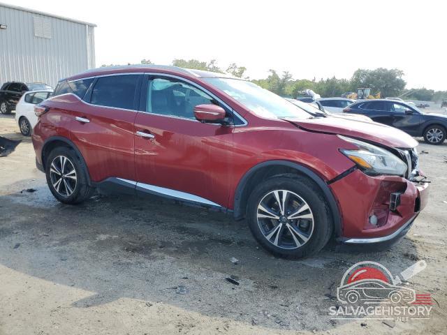 5N1AZ2MH8FN224680 2015 NISSAN MURANO photo no. 4