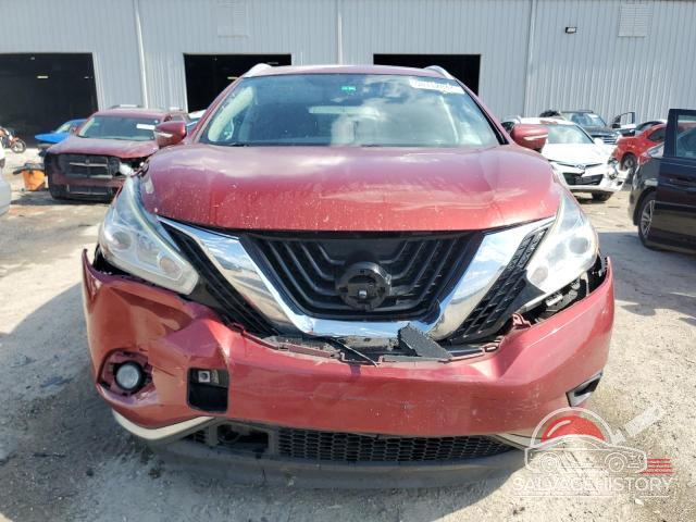 5N1AZ2MH8FN224680 2015 NISSAN MURANO photo no. 5