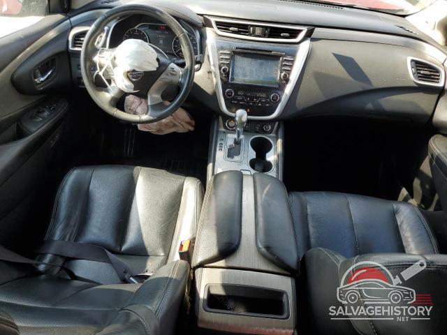 5N1AZ2MH8FN224680 2015 NISSAN MURANO photo no. 8