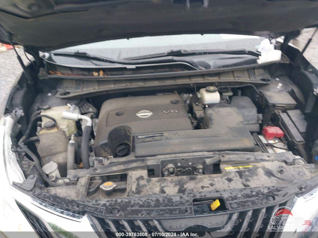 5N1AZ2MG2HN168844 2017 NISSAN MURANO photo no. 10