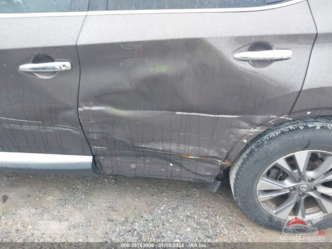 5N1AZ2MG2HN168844 2017 NISSAN MURANO photo no. 6