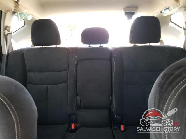 5N1AZ2MH9HN150009 2017 NISSAN MURANO photo no. 10