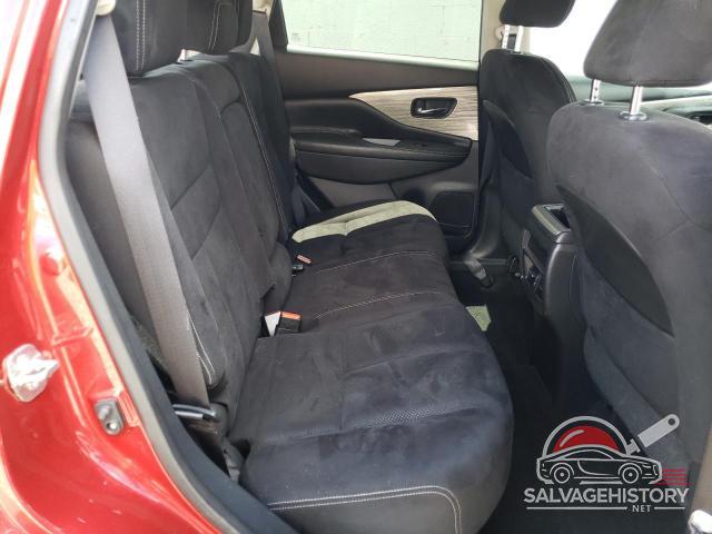 5N1AZ2MH9HN150009 2017 NISSAN MURANO photo no. 11