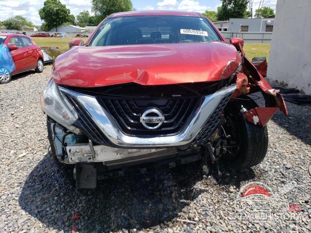 5N1AZ2MH9HN150009 2017 NISSAN MURANO photo no. 5