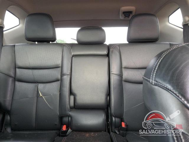 5N1AZ2MHXHN110621 2017 NISSAN MURANO photo no. 10