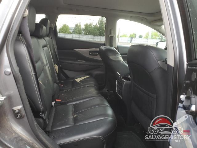 5N1AZ2MHXHN110621 2017 NISSAN MURANO photo no. 11