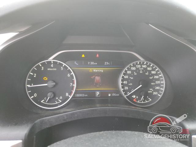 5N1AZ2MHXHN110621 2017 NISSAN MURANO photo no. 9