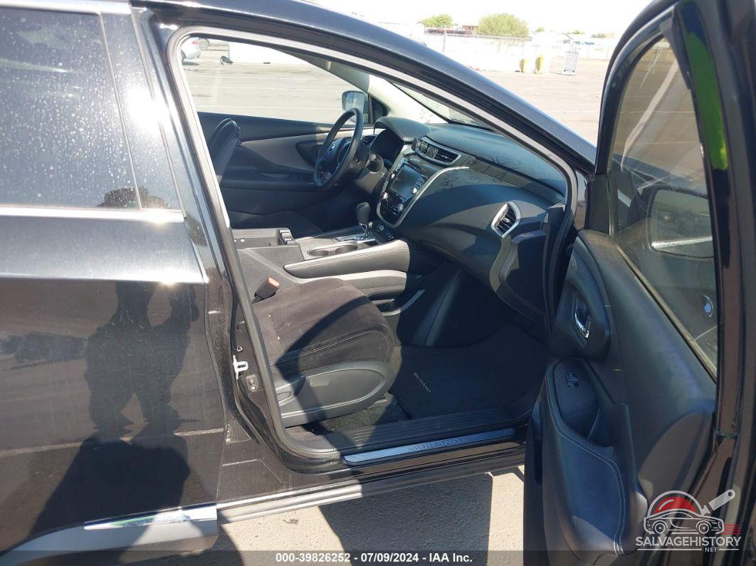 5N1AZ2MS0KN142383 2019 NISSAN MURANO photo no. 5