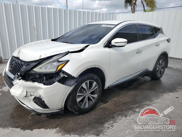 5N1AZ2AJ1LN120468 2020 NISSAN MURANO photo no. 23