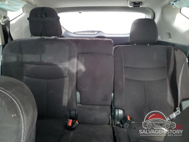 5N1AZ2AJ1LN120468 2020 NISSAN MURANO photo no. 10