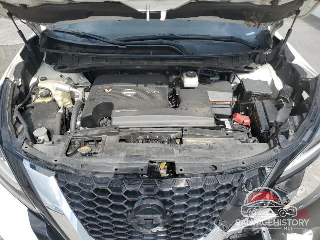 5N1AZ2AJ1LN120468 2020 NISSAN MURANO photo no. 12