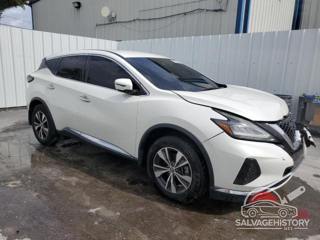 5N1AZ2AJ1LN120468 2020 NISSAN MURANO photo no. 4