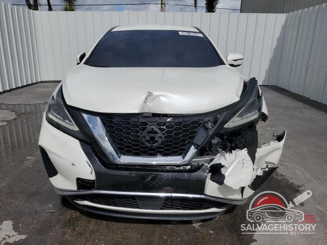 5N1AZ2AJ1LN120468 2020 NISSAN MURANO photo no. 5