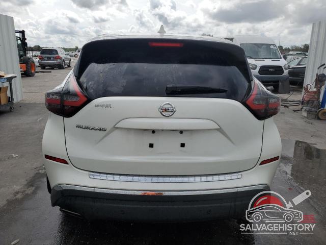 5N1AZ2AJ1LN120468 2020 NISSAN MURANO photo no. 6
