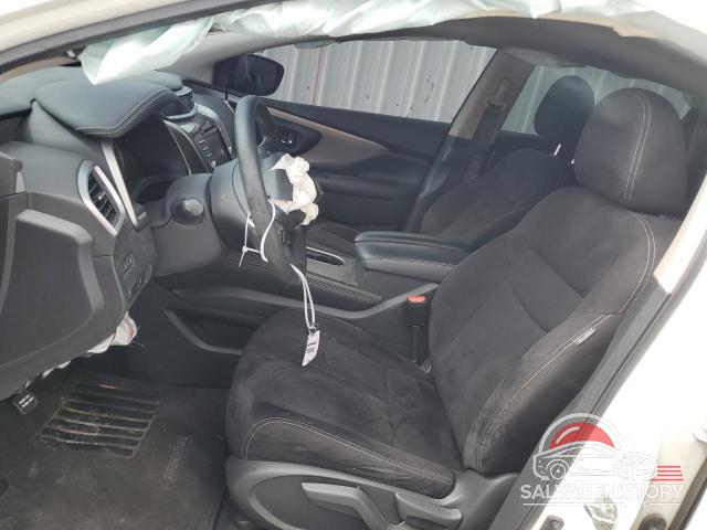 5N1AZ2AJ1LN120468 2020 NISSAN MURANO photo no. 7