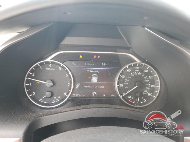 5N1AZ2AJ1LN120468 2020 NISSAN MURANO photo no. 9