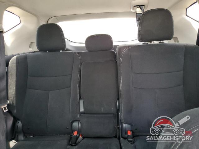 5N1AZ2AJ6LN137315 2022 NISSAN MURANO photo no. 10