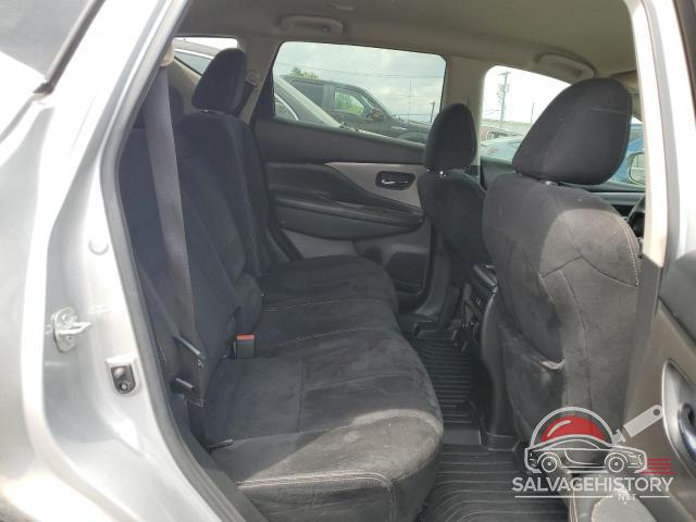 5N1AZ2AJ6LN137315 2022 NISSAN MURANO photo no. 11