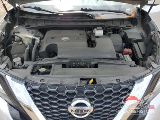 5N1AZ2AJ6LN137315 2022 NISSAN MURANO photo no. 12