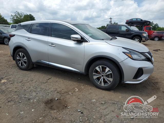 5N1AZ2AJ6LN137315 2022 NISSAN MURANO photo no. 4