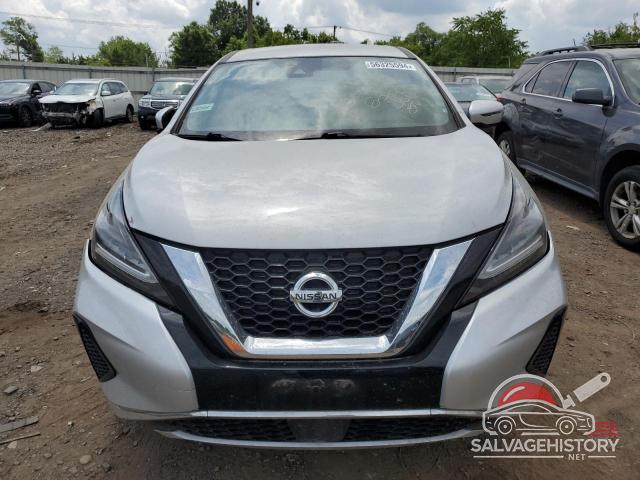 5N1AZ2AJ6LN137315 2022 NISSAN MURANO photo no. 5