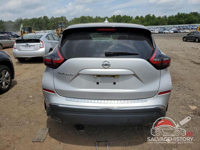 5N1AZ2AJ6LN137315 2022 NISSAN MURANO photo no. 6