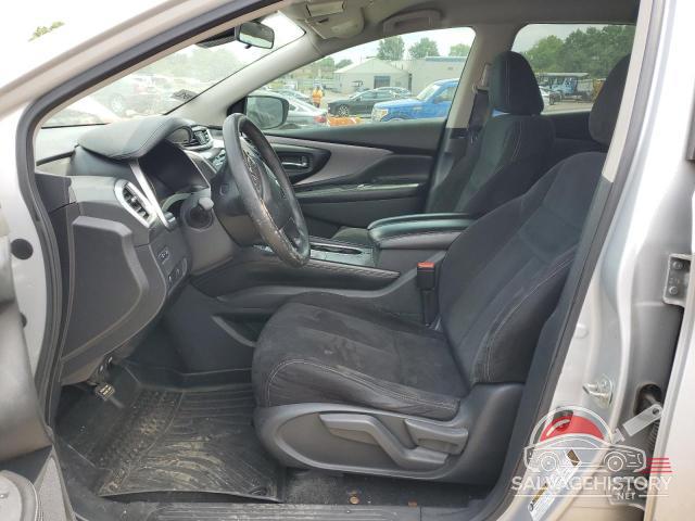 5N1AZ2AJ6LN137315 2022 NISSAN MURANO photo no. 7