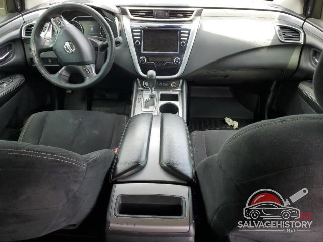 5N1AZ2AJ6LN137315 2022 NISSAN MURANO photo no. 8