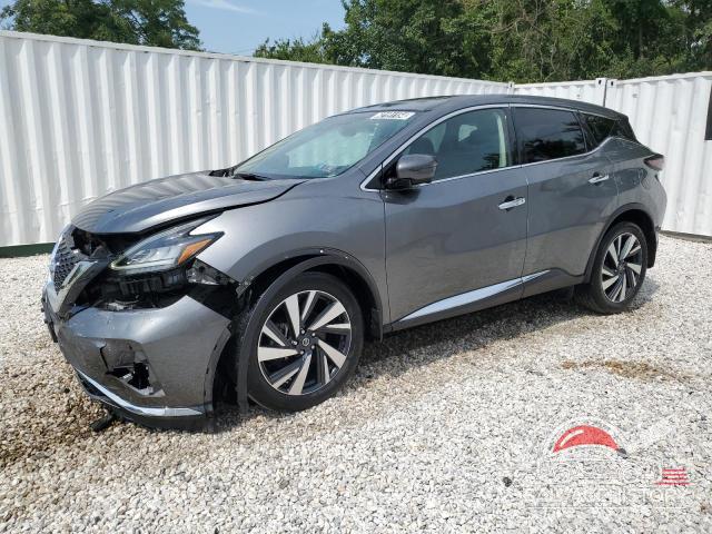 5N1AZ2CS2NC108589 2022 NISSAN MURANO photo no. 3