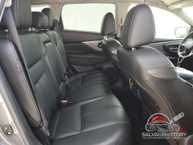 5N1AZ2CS2NC108589 2022 NISSAN MURANO photo no. 11