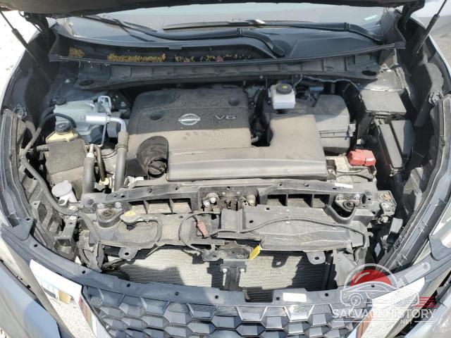 5N1AZ2CS2NC108589 2022 NISSAN MURANO photo no. 12