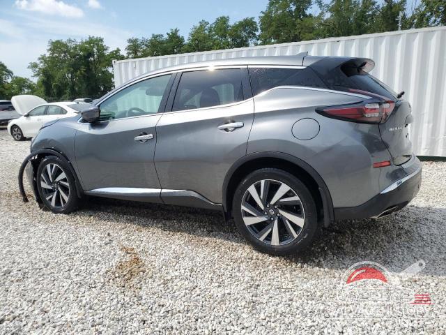5N1AZ2CS2NC108589 2022 NISSAN MURANO photo no. 2