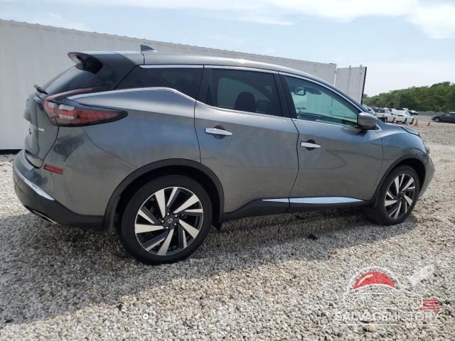 5N1AZ2CS2NC108589 2022 NISSAN MURANO photo no. 3