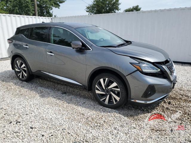 5N1AZ2CS2NC108589 2022 NISSAN MURANO photo no. 4