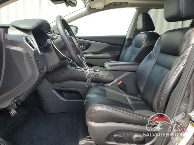 5N1AZ2CS2NC108589 2022 NISSAN MURANO photo no. 7