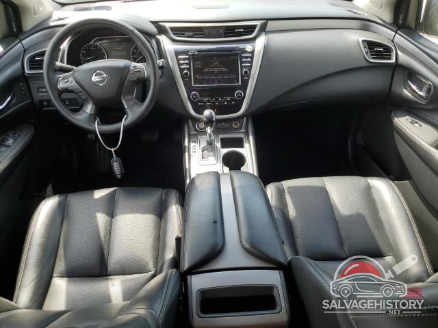 5N1AZ2CS2NC108589 2022 NISSAN MURANO photo no. 8