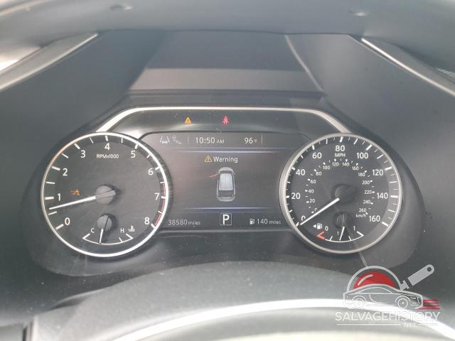 5N1AZ2CS2NC108589 2022 NISSAN MURANO photo no. 9