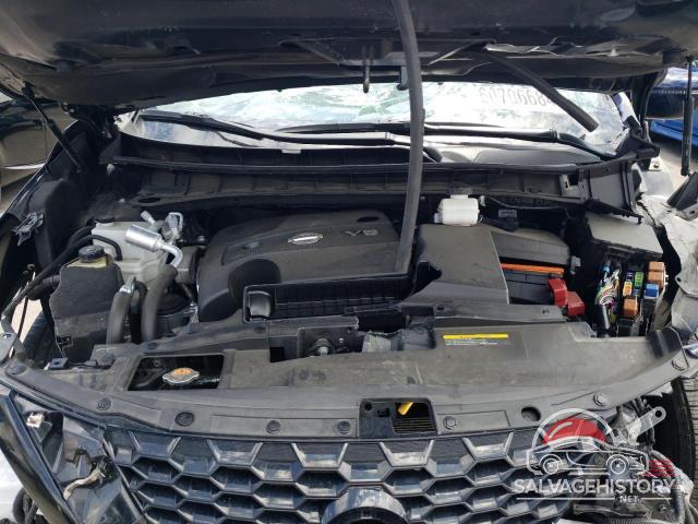 5N1AZ2BJ6PC138268 2023 NISSAN MURANO photo no. 11