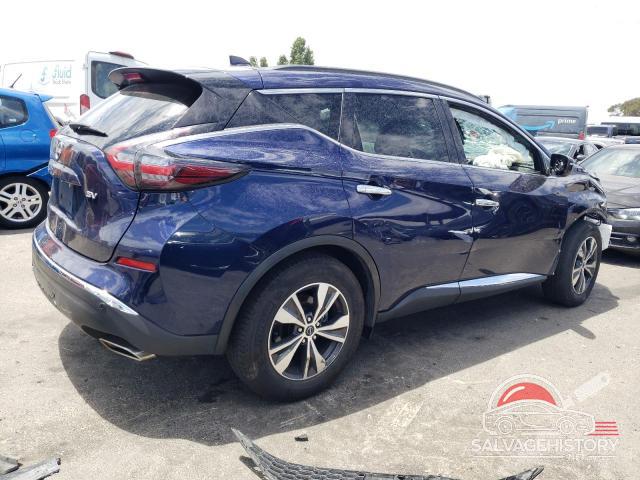 5N1AZ2BJ6PC138268 2023 NISSAN MURANO photo no. 3