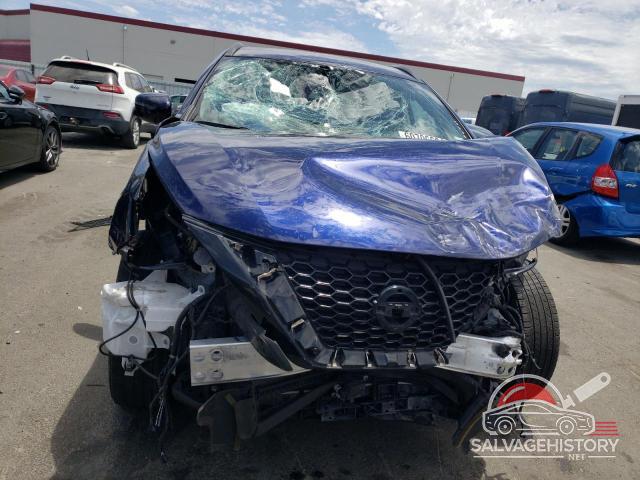 5N1AZ2BJ6PC138268 2023 NISSAN MURANO photo no. 5