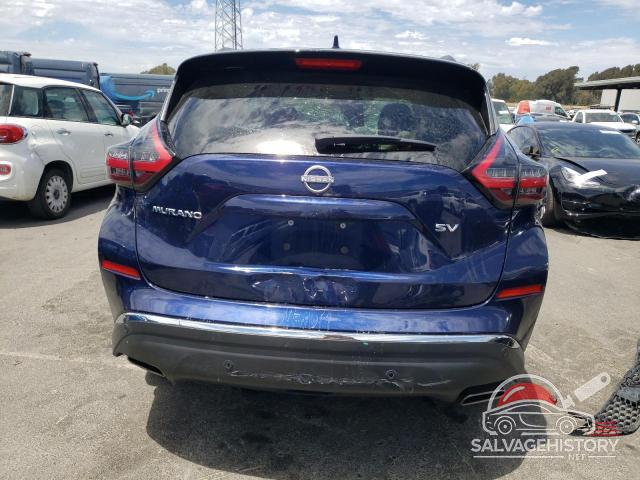 5N1AZ2BJ6PC138268 2023 NISSAN MURANO photo no. 6