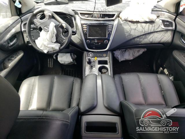 5N1AZ2BJ6PC138268 2023 NISSAN MURANO photo no. 8