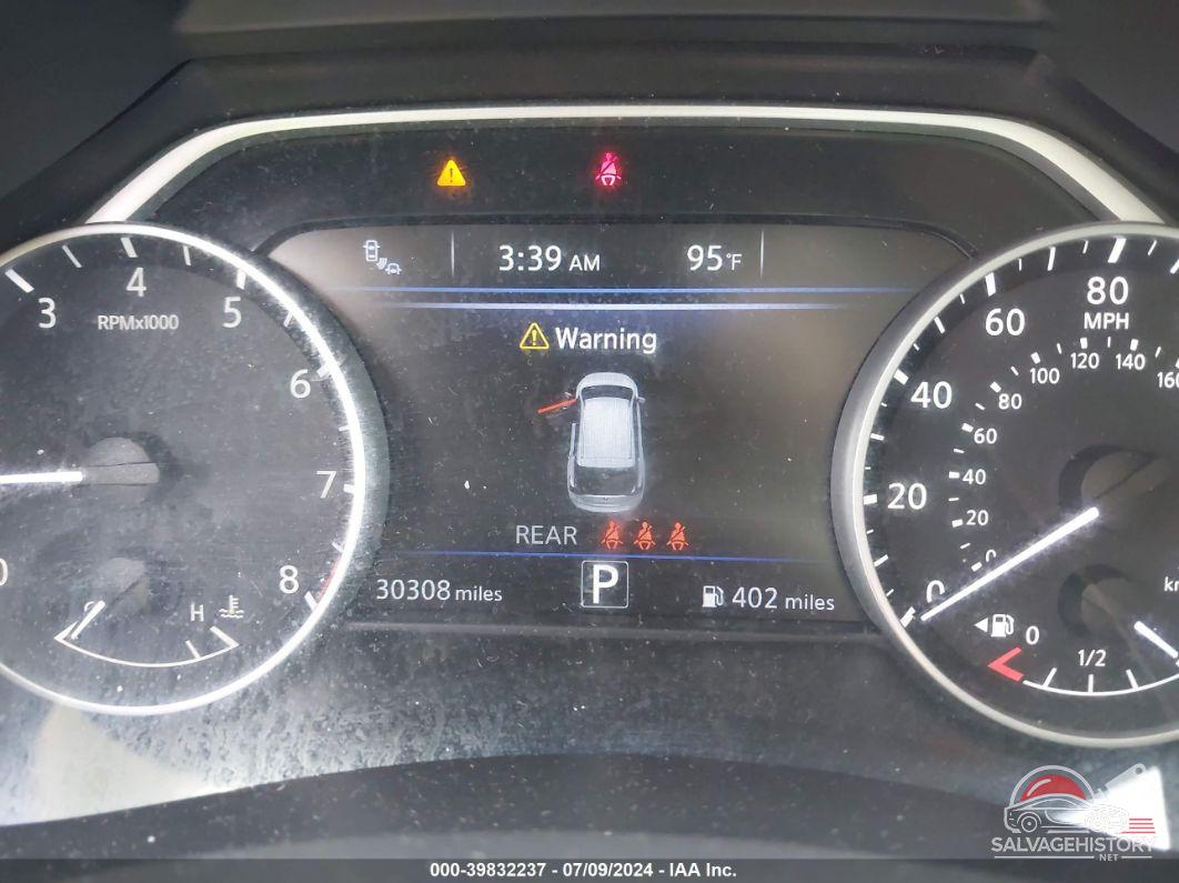 5N1AZ2BS8PC131749 2023 NISSAN MURANO photo no. 7