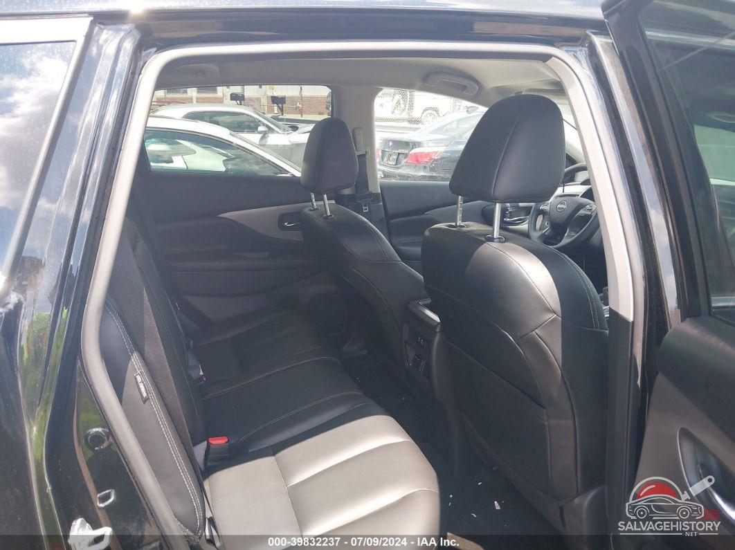 5N1AZ2BS8PC131749 2023 NISSAN MURANO photo no. 8