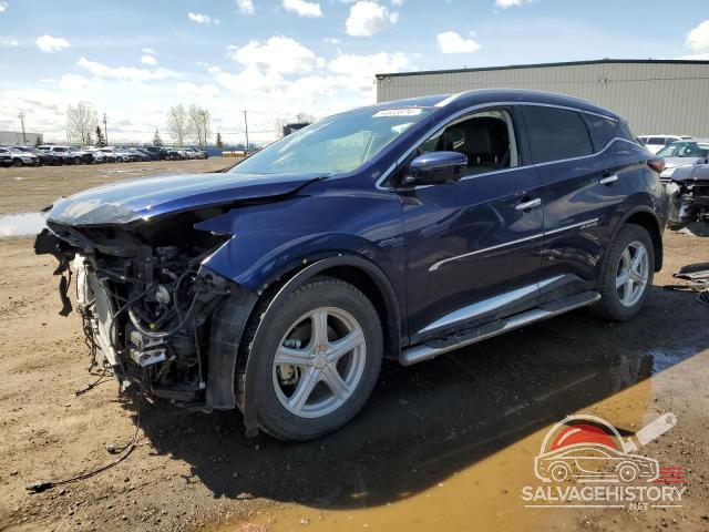 5N1AZ2CS1RC104569 2024 NISSAN MURANO photo no. 9