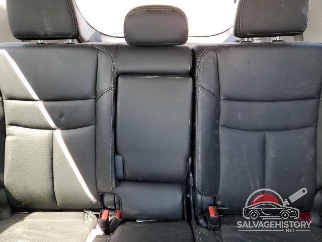 5N1AZ2CS1RC104569 2024 NISSAN MURANO photo no. 10