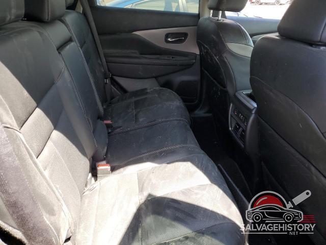 5N1AZ2CS1RC104569 2024 NISSAN MURANO photo no. 11