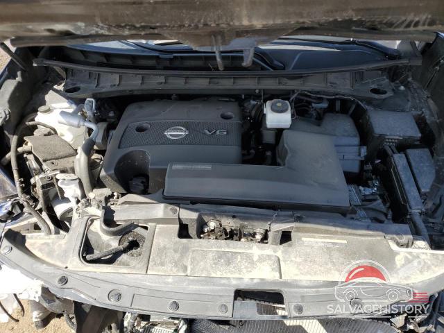 5N1AZ2CS1RC104569 2024 NISSAN MURANO photo no. 12