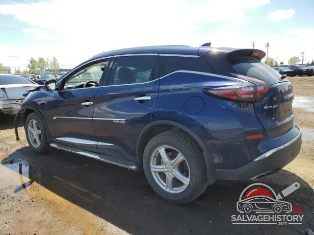 5N1AZ2CS1RC104569 2024 NISSAN MURANO photo no. 2