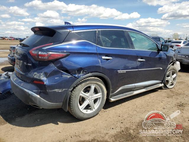 5N1AZ2CS1RC104569 2024 NISSAN MURANO photo no. 3